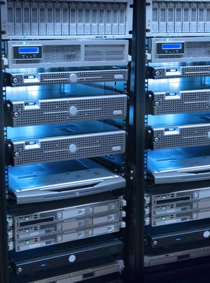 Server room for Sharepoint migration