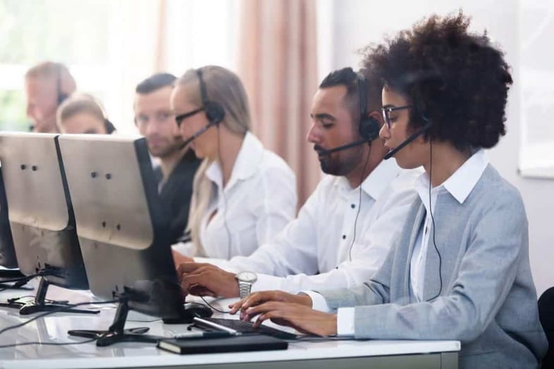 Answering IT Help Desk Support Tickets