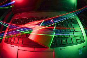 Keyboard with text MSSP cost & MSSP pricing guide