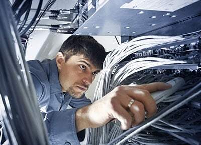 Field Services Wiring Cabling