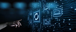 Digital representation of system upgrades in IT modernization