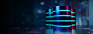 Representation of database support