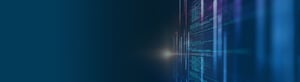 Modern application development team designing cloud and web solutions for enterprise software